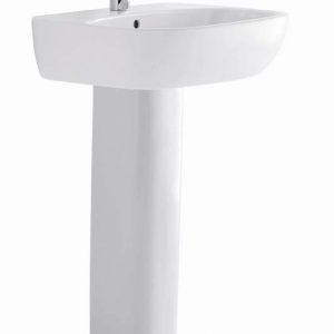 5087 Pozzi Stub za lavabo 60cm Fantasia 2 (50151)