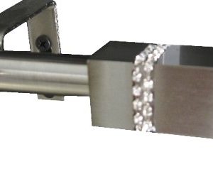 6640 Vanja ø16 Inox 1.6
