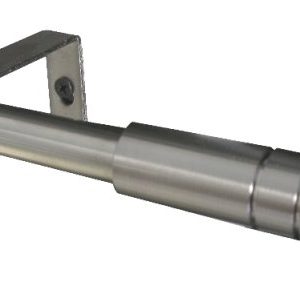 6658 Mia ø25 Inox 2.6