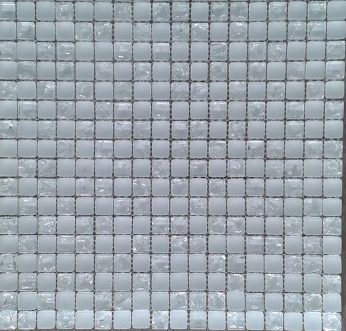 9132 Stakleni mozaik Superwhite-C