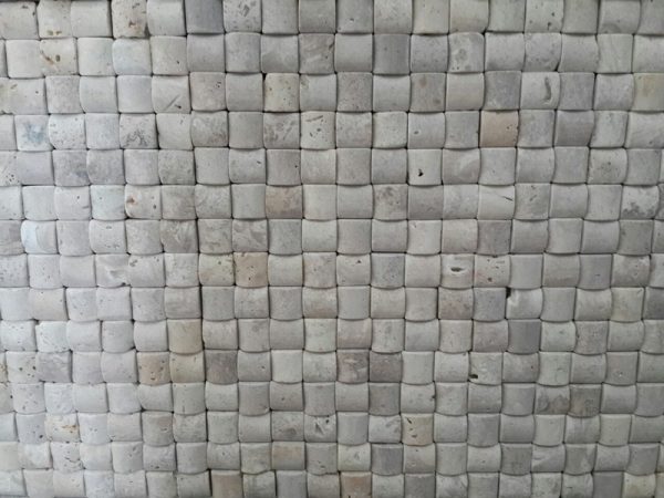 9429 Granit Travertino mozaik A009BW